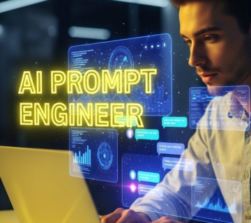 AI Prompt Engineer Career 2025 360x320