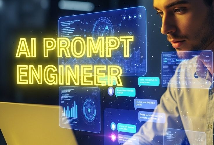 AI Prompt Engineer Career 2025 736x500