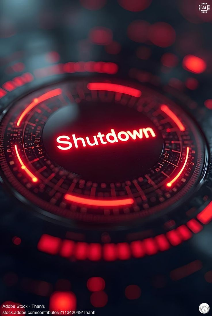 Abstract glow red light technology bright design background Adobe Stock 060825130242 11zon