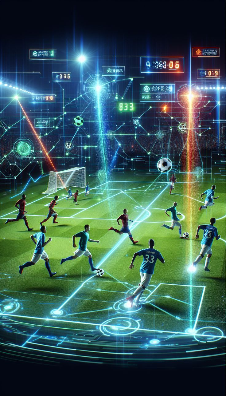 Advanced Analysis AI Football