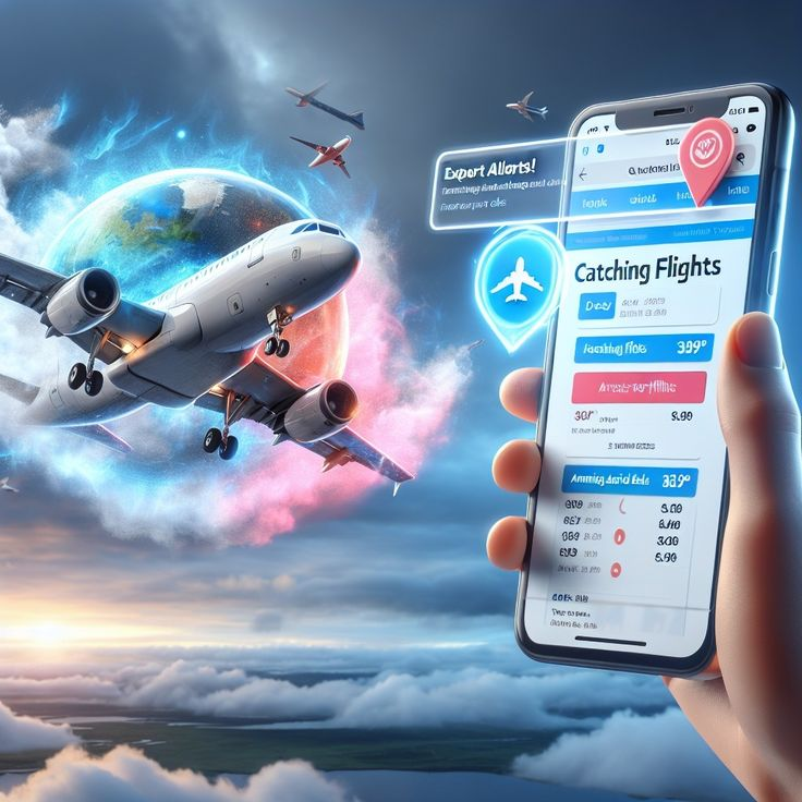 Catch flights not feelings ✈️ Discover amazing airfare deals with The Flight Deals expert alerts  Ready to save on your next adventure  CheapFlights TravelSmart