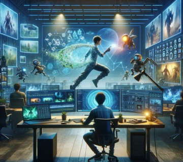 Game On  Enhancing Experiences with AI 11zon 360x320