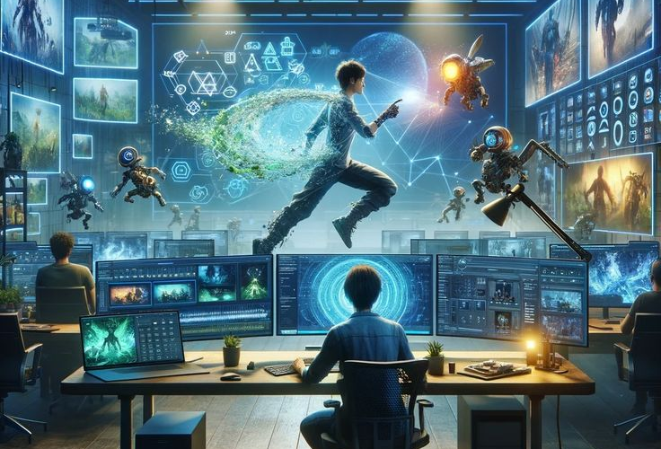 Game On  Enhancing Experiences with AI 11zon 736x500