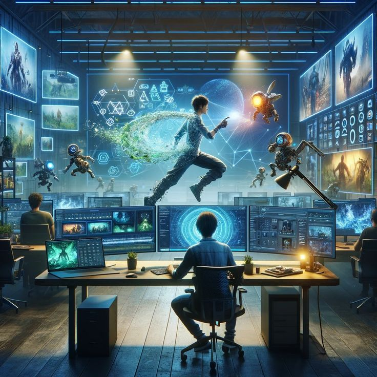 Game On  Enhancing Experiences with AI 11zon