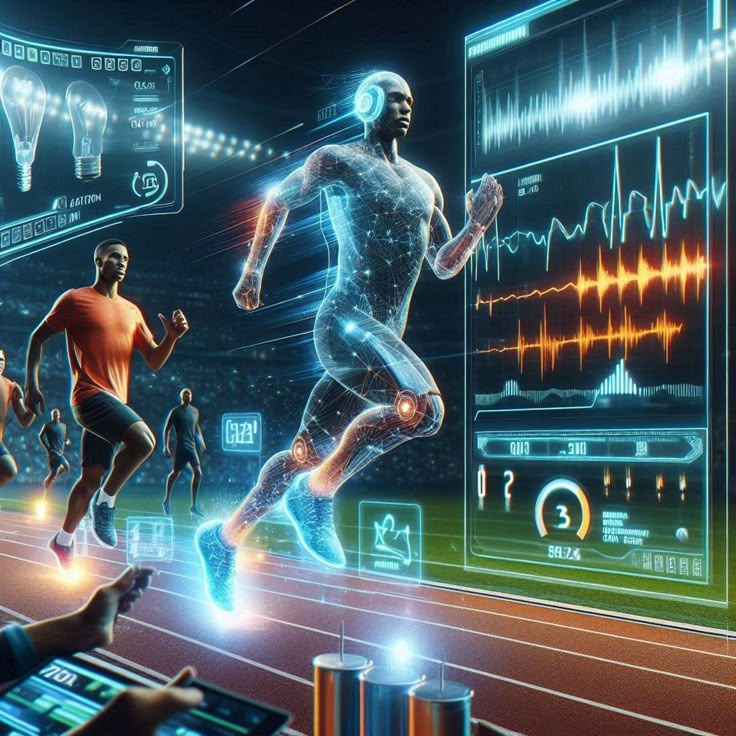 How AI is Changing the Olympics 11zon