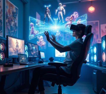 Learn Game Development – Diploma in Game Designing 1 360x320