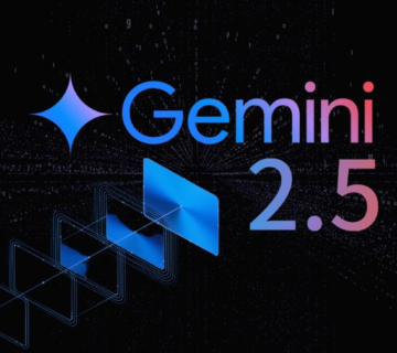 New Generation of AI Reasoning Models ‘Gemini 2 5 Introduced by Google 360x320