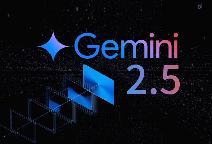 New Generation of AI Reasoning Models ‘Gemini 2 5 Introduced by Google 736x500