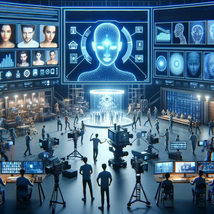 Revolutionizing Film with AI  Production to Effects 11zon