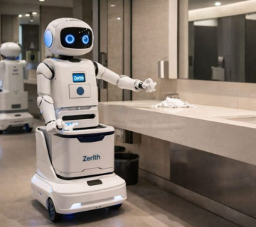 Robot e tecnologie in Cina 11zon 360x320