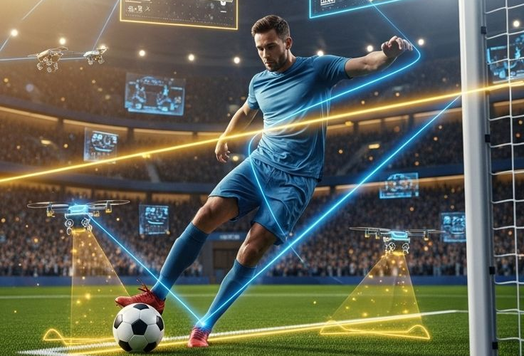 Semi Automated Offside VAR 2 0 — Is AI Fixing Football Controversies  ⚽ 736x500