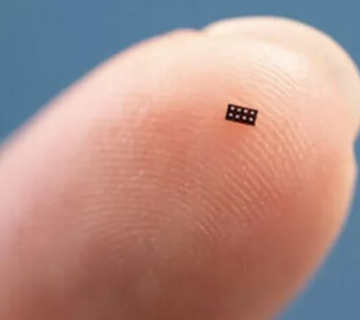 The Worlds Smallest Microcontroller Could Reshape the Future of Wearable Tech and Medicine 360x320