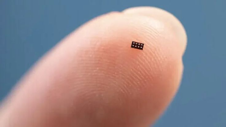 The Worlds Smallest Microcontroller Could Reshape the Future of Wearable Tech and Medicine