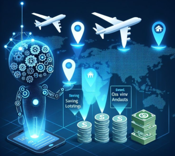 ✈️ Plan Trips with Hopper AI Find the best deals on flights and accommodations using AI making travel planning easier and more affordable Travel AItools 360x320