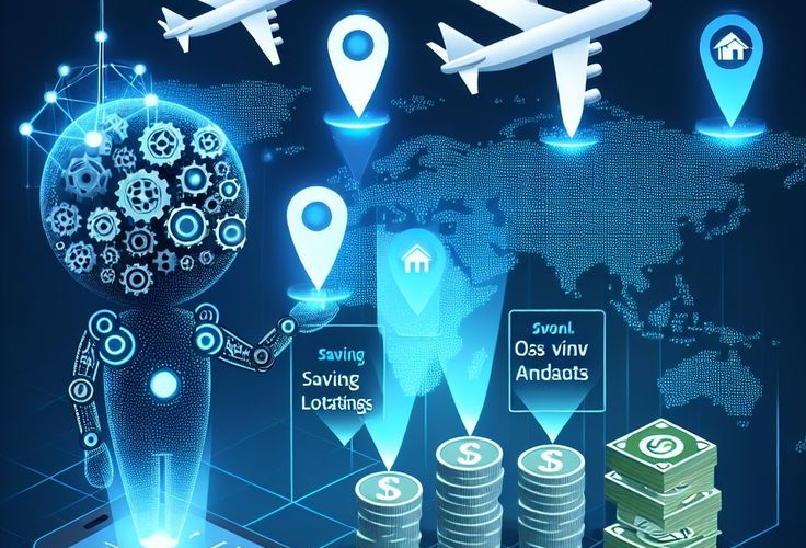 ✈️ Plan Trips with Hopper AI Find the best deals on flights and accommodations using AI making travel planning easier and more affordable Travel AItools 736x500