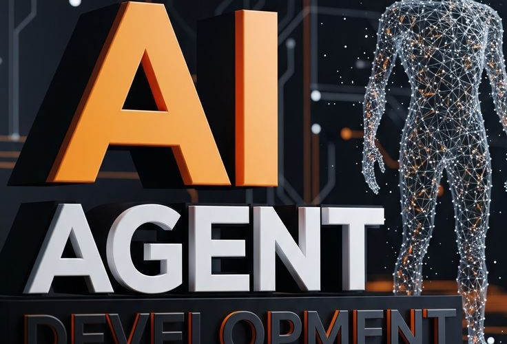 AI Agent Development Company for Intelligent Automation 11zon 736x500