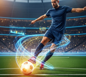 AI Is Changing Football Forever — See How ⚽ 360x320