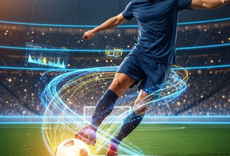 AI Is Changing Football Forever — See How ⚽ 736x500