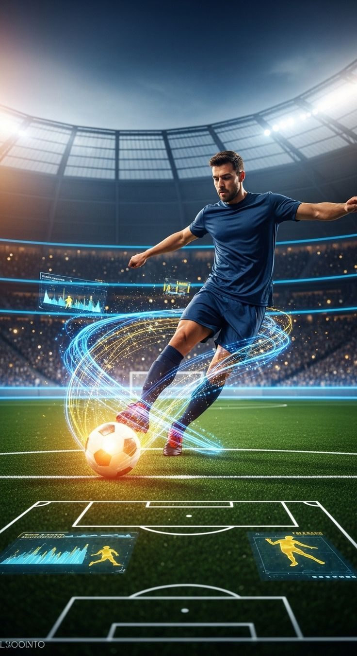 AI Is Changing Football Forever — See How ⚽