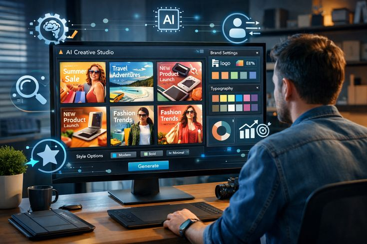 How AI Is Transforming Visual Content in 2026 11zon