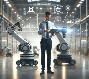 Physical AI Explained 🤖🚁🏭 Robots Drones Smart Machines Safety Guardrails 360x320