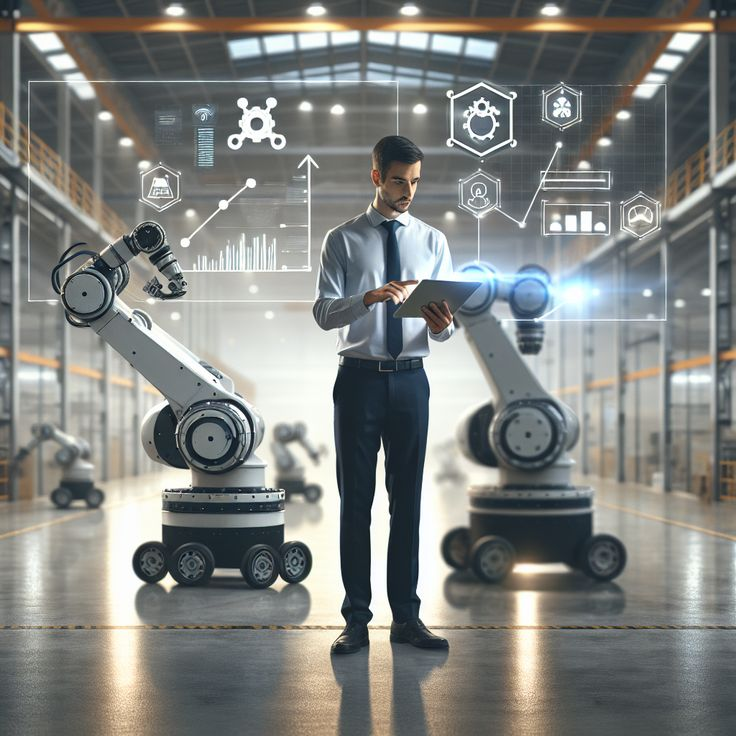 Physical AI Explained 🤖🚁🏭 Robots Drones Smart Machines Safety Guardrails