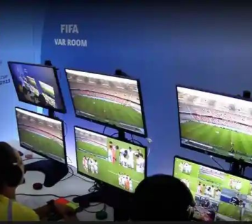Video Assistant Referee VAR Technology in Soccer 11zon 360x320