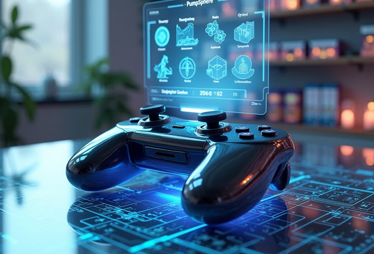 Inside PumpSphere  AI powered NPCs surprise events 11zon 736x500