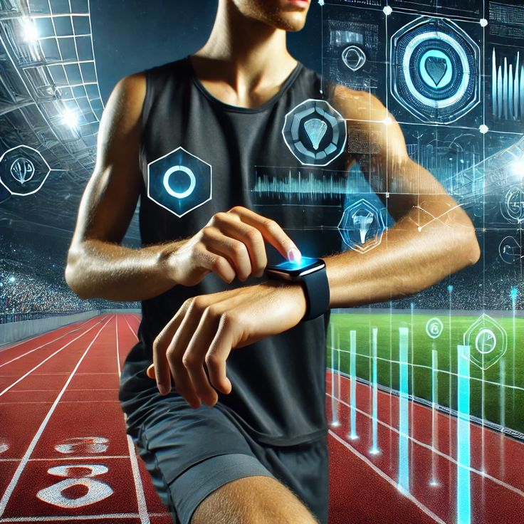 🎯 Want to know how AI is enhancing athlete performance and fan experiences 