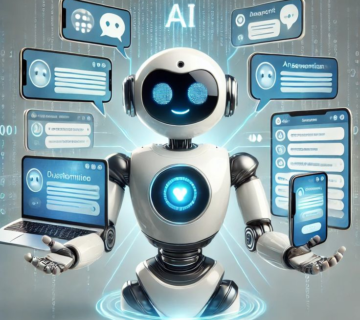 🌟 Customer experience is king Our AI powered chatbots offer 24 7 support keeping your customers happy around the clock  Never miss an opportunity 😊🤖 CustomerServiceAI SmallBizSupport AlwaysOnSupport 360x320
