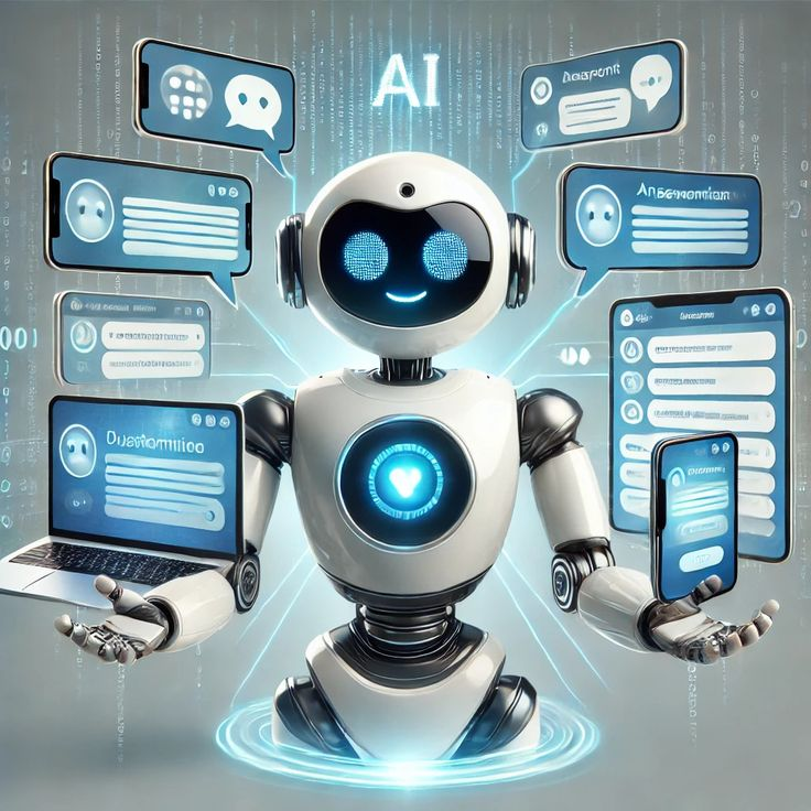 🌟 Customer experience is king Our AI powered chatbots offer 24 7 support keeping your customers happy around the clock  Never miss an opportunity 😊🤖 CustomerServiceAI SmallBizSupport AlwaysOnSupport