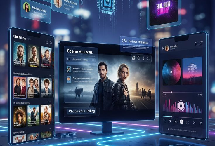 AI Applications in Entertainment 11zon 736x500