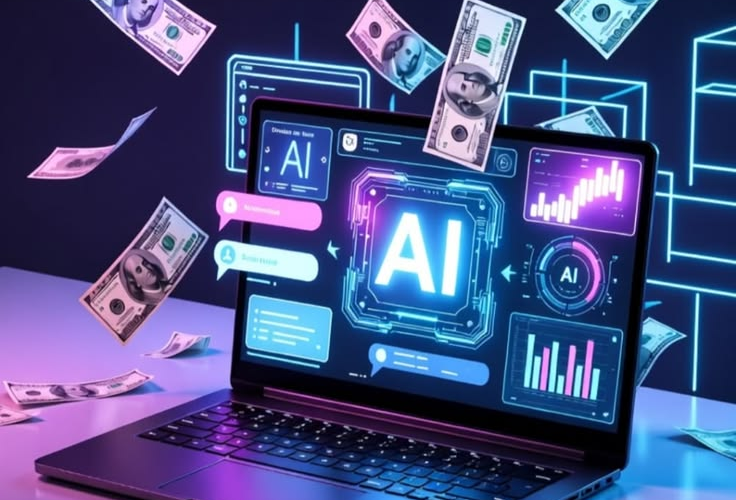 Follow for daily AI money tips 💰 736x500