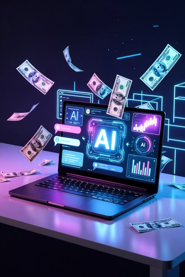 Follow for daily AI money tips 💰