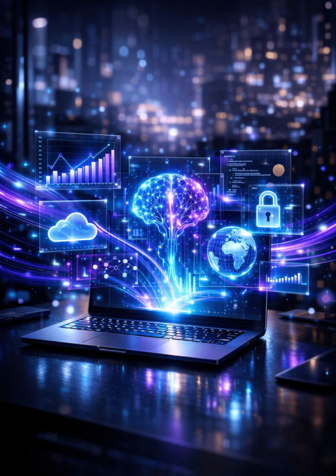 Futuristic AI Interface Concept _ Next-Gen Digital Technology Aesthetic_11zon (1)