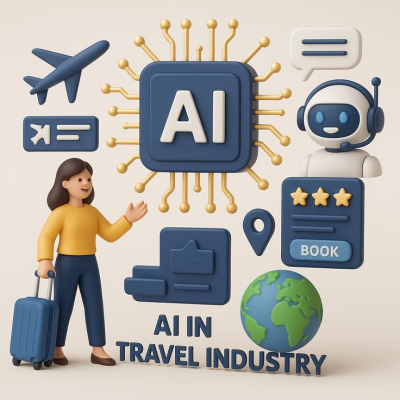 How Artificial Intelligence Is Transforming Travel and Tourism in 2025_11zon