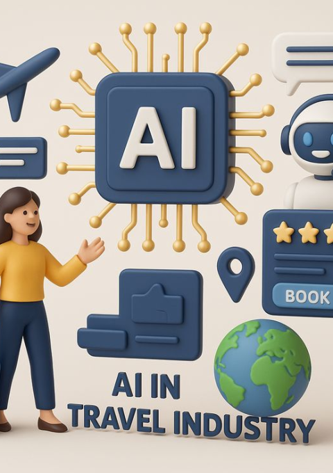 How Artificial Intelligence Is Transforming Travel and Tourism in 2025_11zon