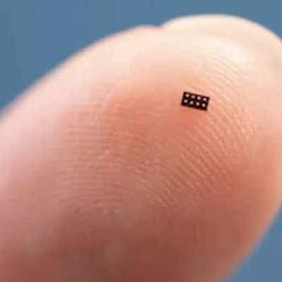 The World’s Smallest Microcontroller Could Reshape the Future of Wearable Tech and Medicine